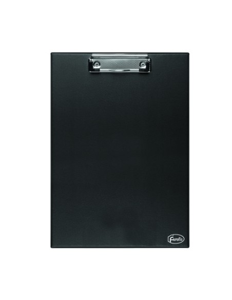 CARP. PINZA PORTABLOCS FOROFIS A4 NEGRO