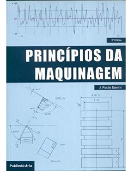 PRINCIPIOS DA MAQUINAGEM