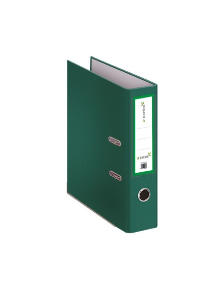 ARCHIV. PALANCA A-SERIES A4 65MM VERDE AS1297