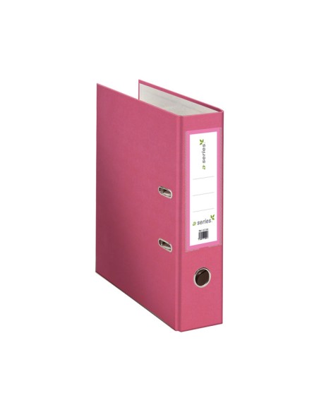 ARCHIV. PALANCA A-SERIES A4 65MM FUCSIA AS1308