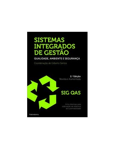 SISTEMAS INTEGRADOS DE GESTAO QUALIDADE AMBIENTE E SEGURA