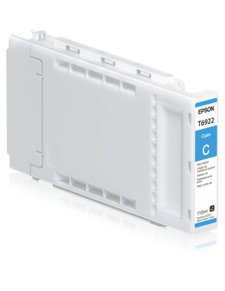 Cartucho T692200 cian