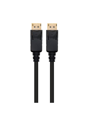 EC1405 cable DisplayPort 1 m Negro
