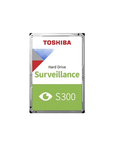 S300 Surveillance disco duro interno 2 TB 5400 RPM 128 MB 3.5" Serial ATA III