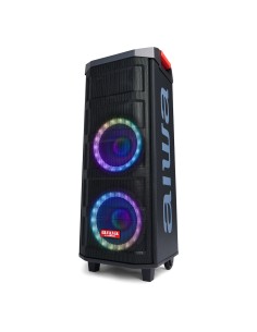 Ktbus-608 De 2 vías Negro Inalámbrico y alámbrico 80 W