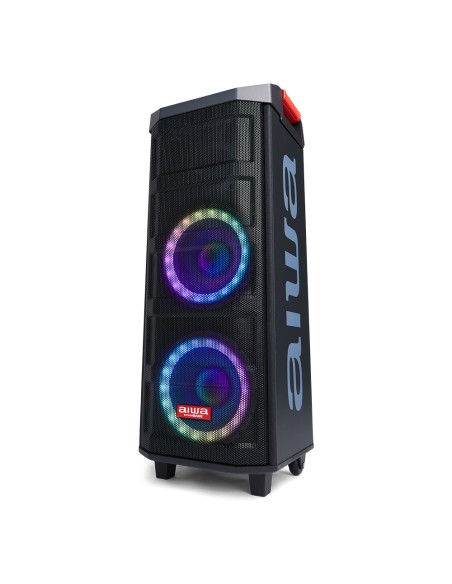 Ktbus-608 De 2 vías Negro Inalámbrico y alámbrico 80 W