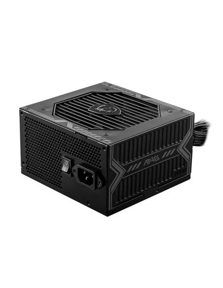 MAG A550BN unidad de fuente de alimentación 550 W 20+4 pin ATX ATX Negro