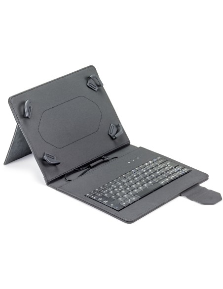 URBAN KEYBOARD USB BLACK