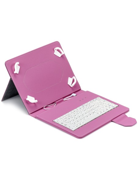 URBAN KEYBOARD USB PINK