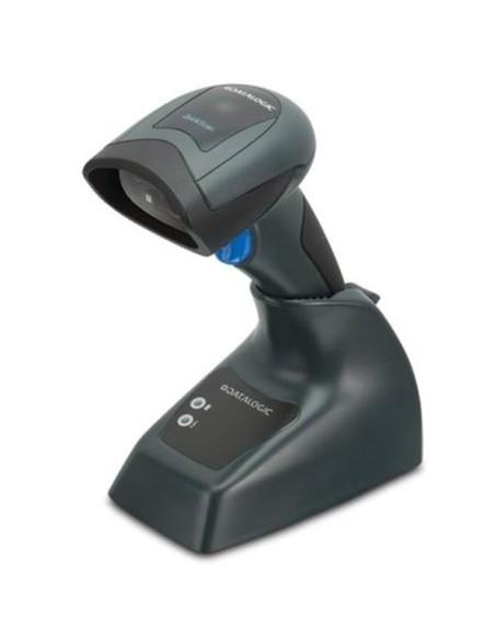QuickScan Mobile QM2131 Lector de códigos de barras portátil 1D Negro