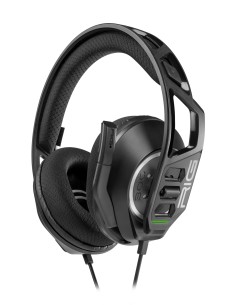 RIG 300 PRO HX Auriculares Alámbrico Diadema Juego Negro