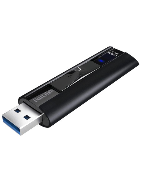 Extreme Pro unidad flash USB 128 GB USB tipo A 3.2 Gen 1 (3.1 Gen 1) Negro