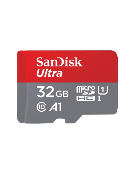 Ultra microSD 32 GB MiniSDHC UHS-I Clase 10