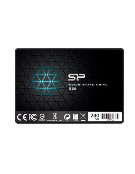 Slim S55 240 GB 2.5" Serial ATA III TLC