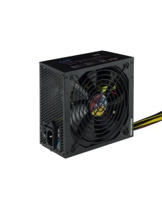 TQAPOLO-700SP unidad de fuente de alimentación 700 W 20+4 pin ATX ATX Negro