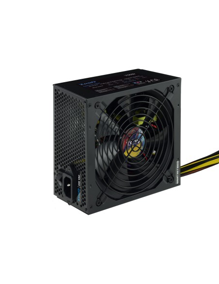 TQAPOLO-700SP unidad de fuente de alimentación 700 W 20+4 pin ATX ATX Negro