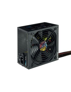 TQAPOLO-750SP unidad de fuente de alimentación 750 W 20+4 pin ATX ATX Negro