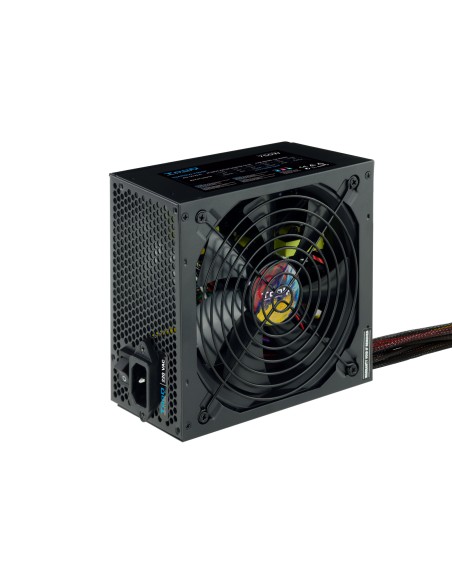 TQAPOLO-750SP unidad de fuente de alimentación 750 W 20+4 pin ATX ATX Negro