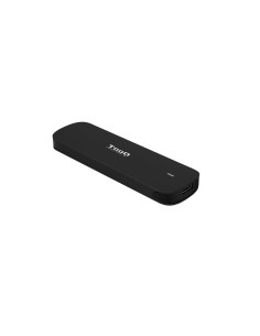 Caja Externa para SSD M.2 NVMe, Negro