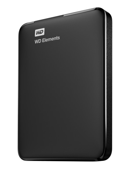 WD Elements Portable disco duro externo 4 TB Negro