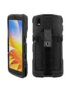 052057 funda para teléfono móvil 15,2 cm (6") Negro