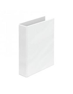 DOHE CARPETA CANGURO BASIC 4 ANILLAS 35MM A4 BLANCO