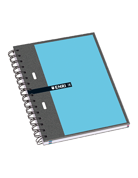 ENR CUAD MICR.A5 5X5 140H STDO 102033404