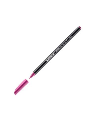 EDDING ROTULADOR PUNTA DE FIBRA 1200 MAGENTA - 1200-20