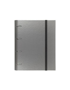 12257408 carpeta de cartón Gris 12257408 - Pack de 8 unidades
