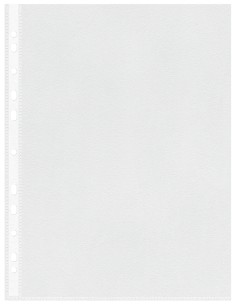 13089 protector de hojas 210 x 297 mm (A4) Polipropileno (PP) 100 pieza(s)