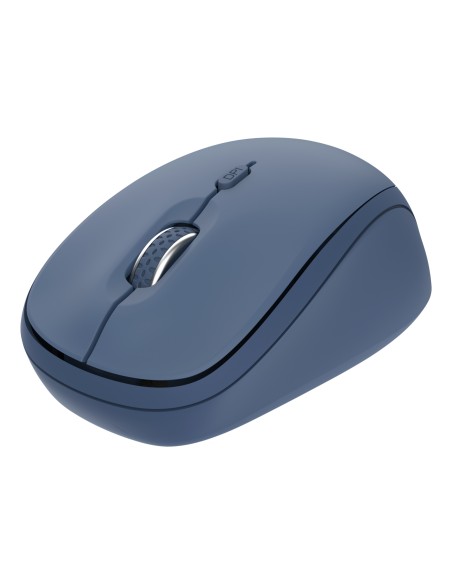 Yvi+ ratón Universal Ambidextro RF Wireless + Bluetooth Óptico 1600 DPI Yvi+ ratón Universal Ambidextro RF Wireless + Bluetooth Óptico 1600 DPI