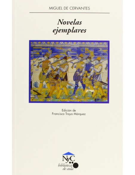 Novelas ejemplares