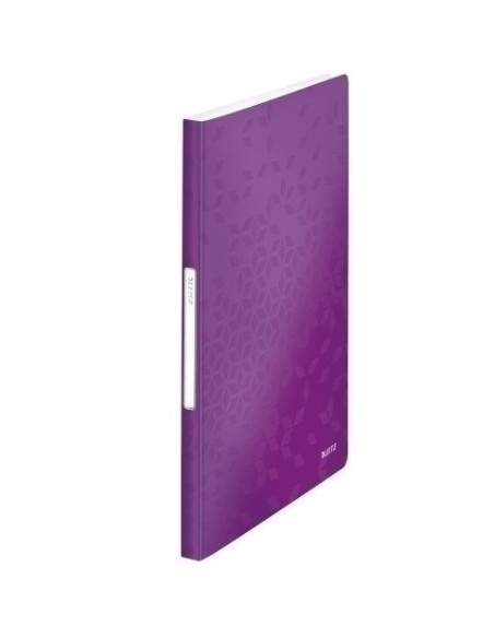 46320162 carpeta Púrpura A4 46320162 - Pack de 10 unidades