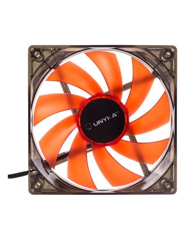 120 mm Led Rojo