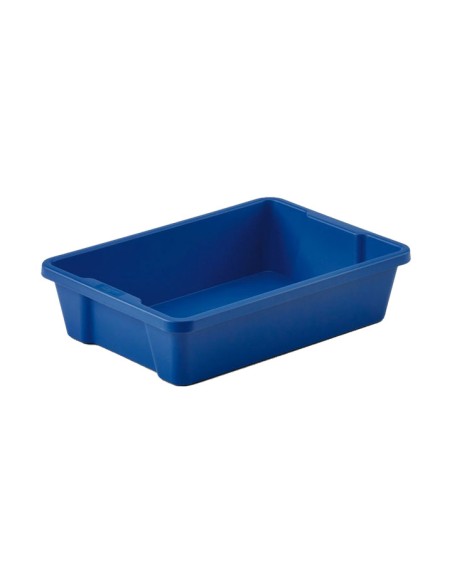 CAJON MUL. MINISTERIO FBO 789-07 AZU 37.5X26X5X9CM