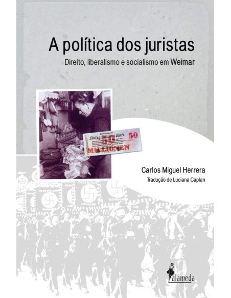 POLITICA DOS JURISTAS A