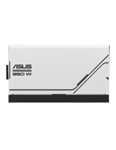 AP-850G unidad de fuente de alimentación 850 W 20+4 pin ATX ATX Negro, Blanco