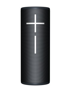 MEGABOOM 4 Altavoz portátil estéreo Negro