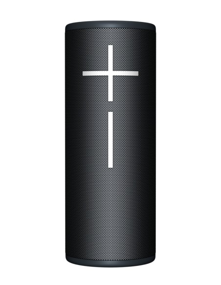 MEGABOOM 4 Altavoz portátil estéreo Negro