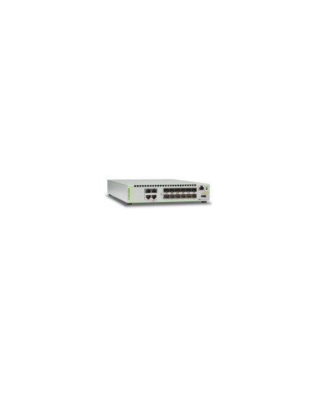 AT-XS916MXS-50 Gestionado L3 10G Ethernet (100/1000/10000) Gris