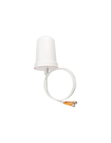 AIR ANT2544V4M RS antena para red Antena omnidireccional RP TNC 4 dBi