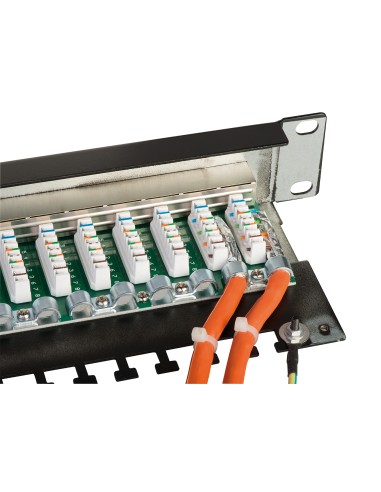 25990 panel de parcheo 1U