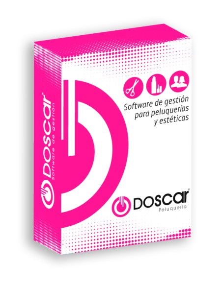 Gestion de Peluquerias y Centros de Estetica Version Completa Licencia Electronica