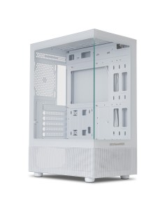 NXHUMMERVSNWH carcasa de ordenador Midi Tower Blanco
