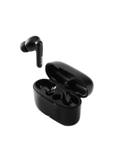 RZ-B110W Auriculares Inalámbrico Dentro de oído Llamadas/Música/Deporte/Uso diario Negro