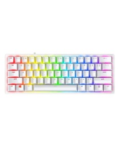 Huntsman V3 Pro Mini teclado Juego USB Blanco