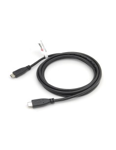Cable USB 2.0 C a C , M/M, 3,0m, PD 60W