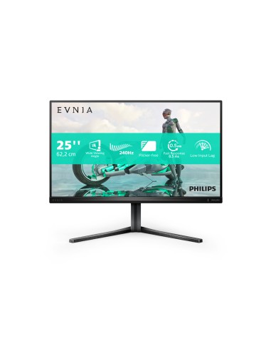 Evnia 25M2N3200W/00 pantalla para PC 62,2 cm (24.5") 1920 x 1080 Pixeles Full HD LCD Gris