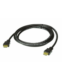 Cable HDMI True 4K de alta velocidad con Ethernet de 2 m