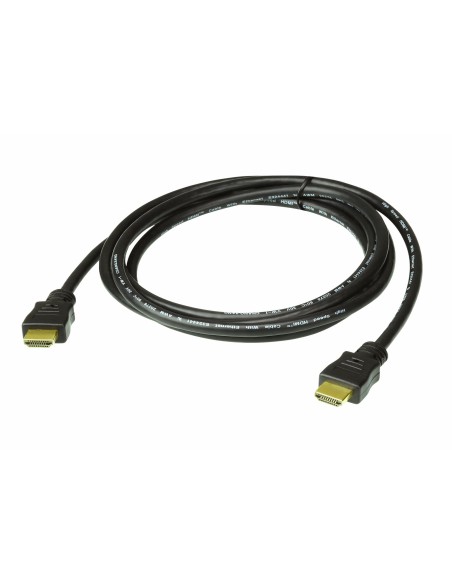 Cable HDMI True 4K de alta velocidad con Ethernet de 2 m